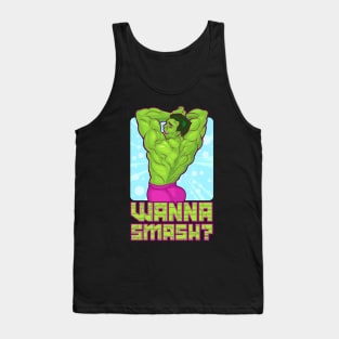 Wanna Smash Tank Top